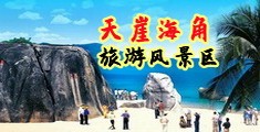 国产操逼的视频海南三亚-天崖海角旅游风景区